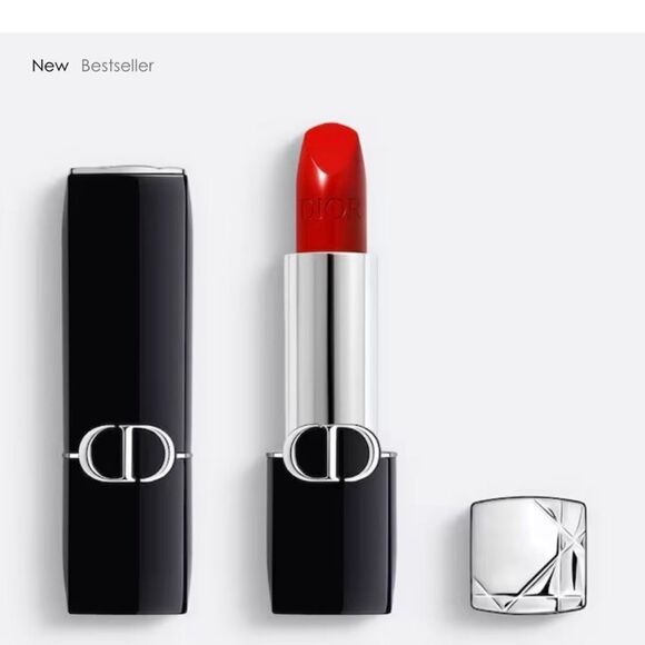 DIOR Discovery Set Prestige Serum jadore Rouge 999 Lipstick NEW GIFT BOX $470 - Picture 10 of 11